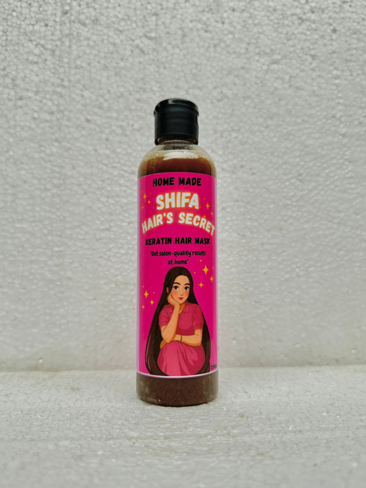 Hair Keratin Mask 250ML