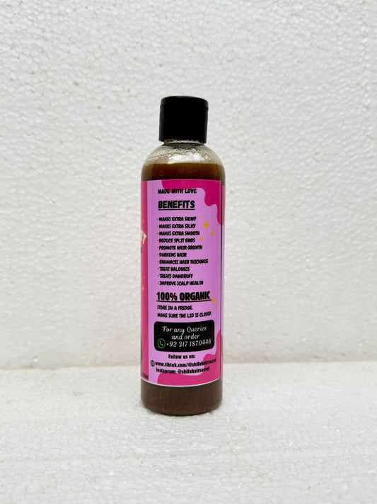 Hair Keratin Mask 250ML