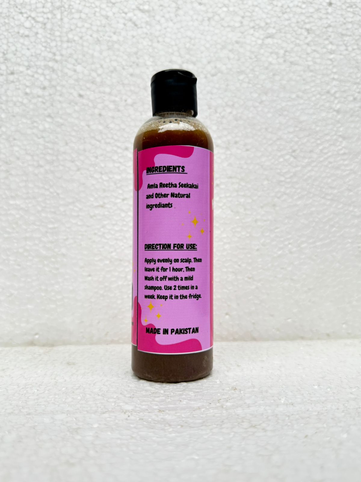 Hair Keratin Mask 250ML