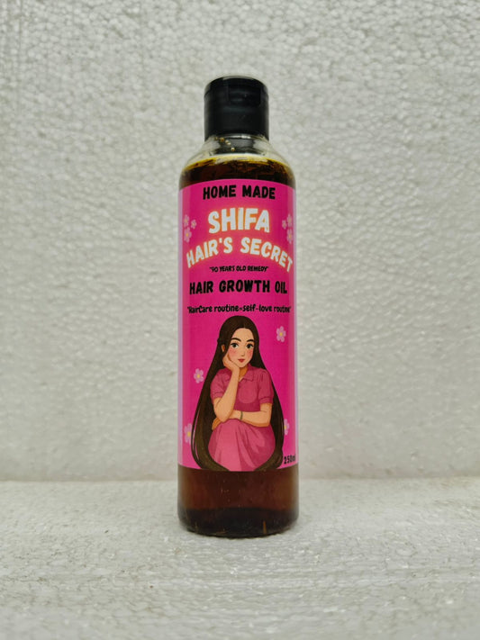 Hair Growth Oil 250ML