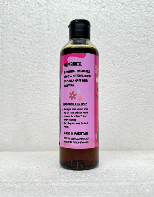 Hair Growth Oil 250ML