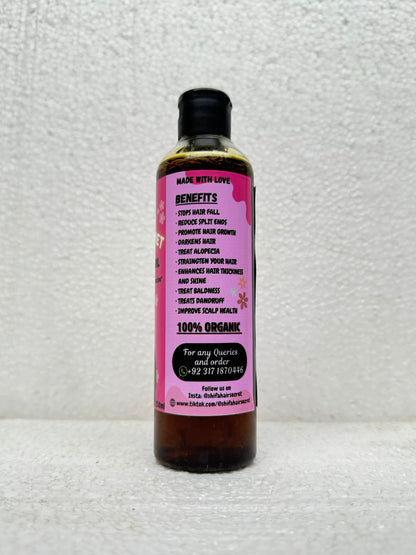 Hair Growth Oil 250ML