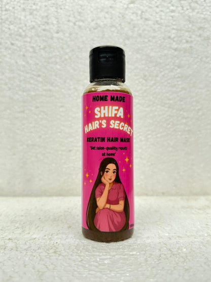 Hair Keratin Mask 150ML