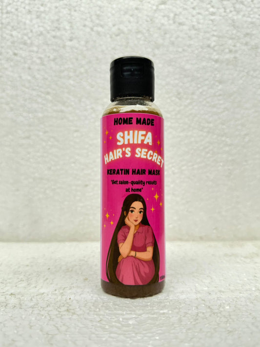 Hair Keratin Mask 150ML
