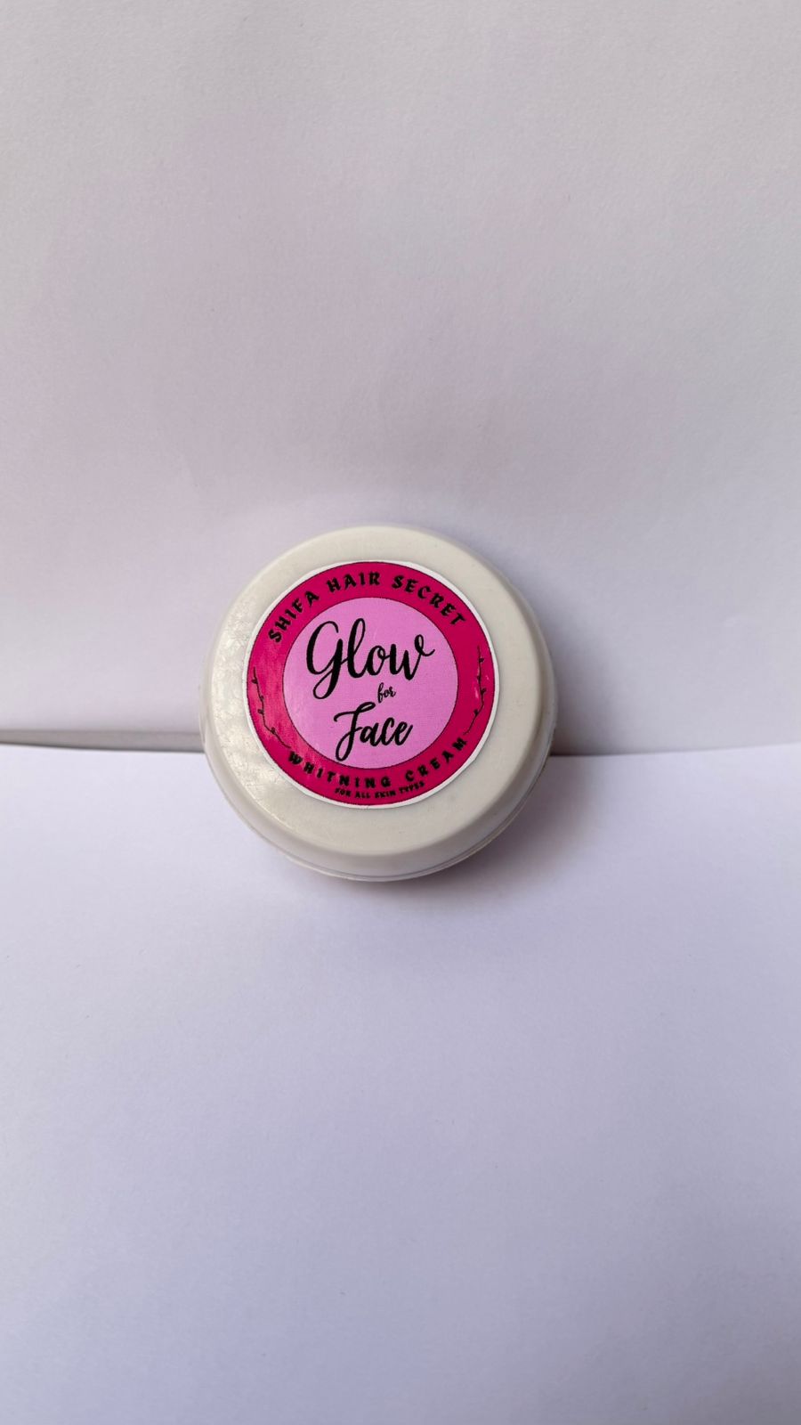 Glow Face Whitening Cream