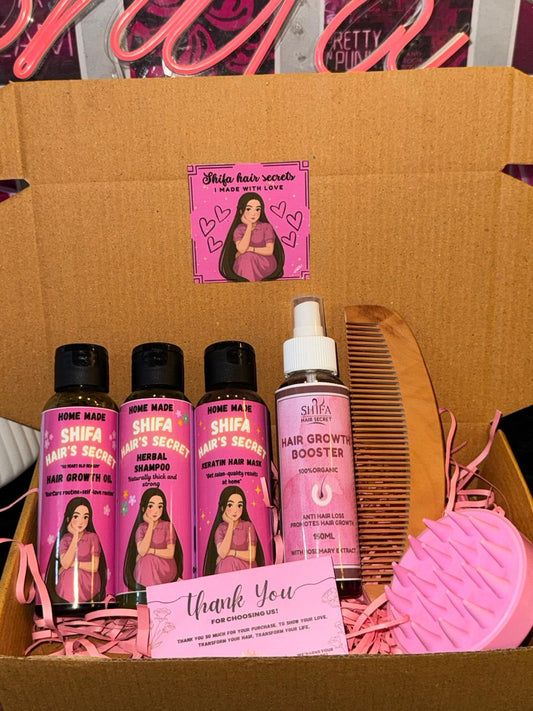 👑 Crown Care Kit 👑