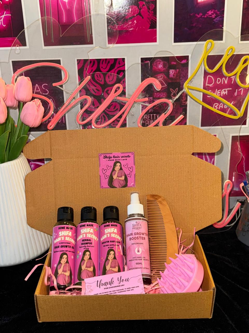 👑 Crown Care Kit 👑
