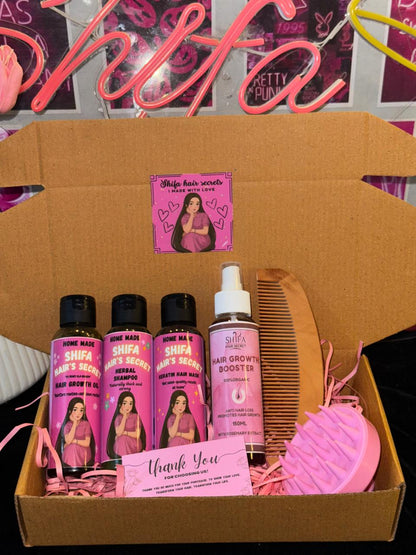 👑 Crown Care Kit 👑