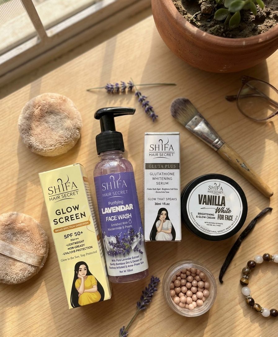 Collections – Shifa Hair'S Secret