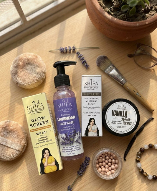 Bari Eid Glow Bundle